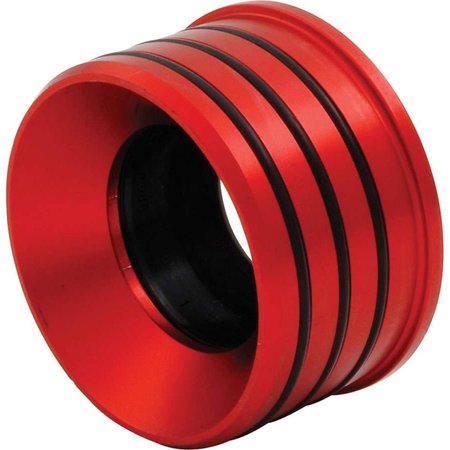 ALLSTAR 9 in. Axle Tube Housing Seal for Ford; Red ALL72100